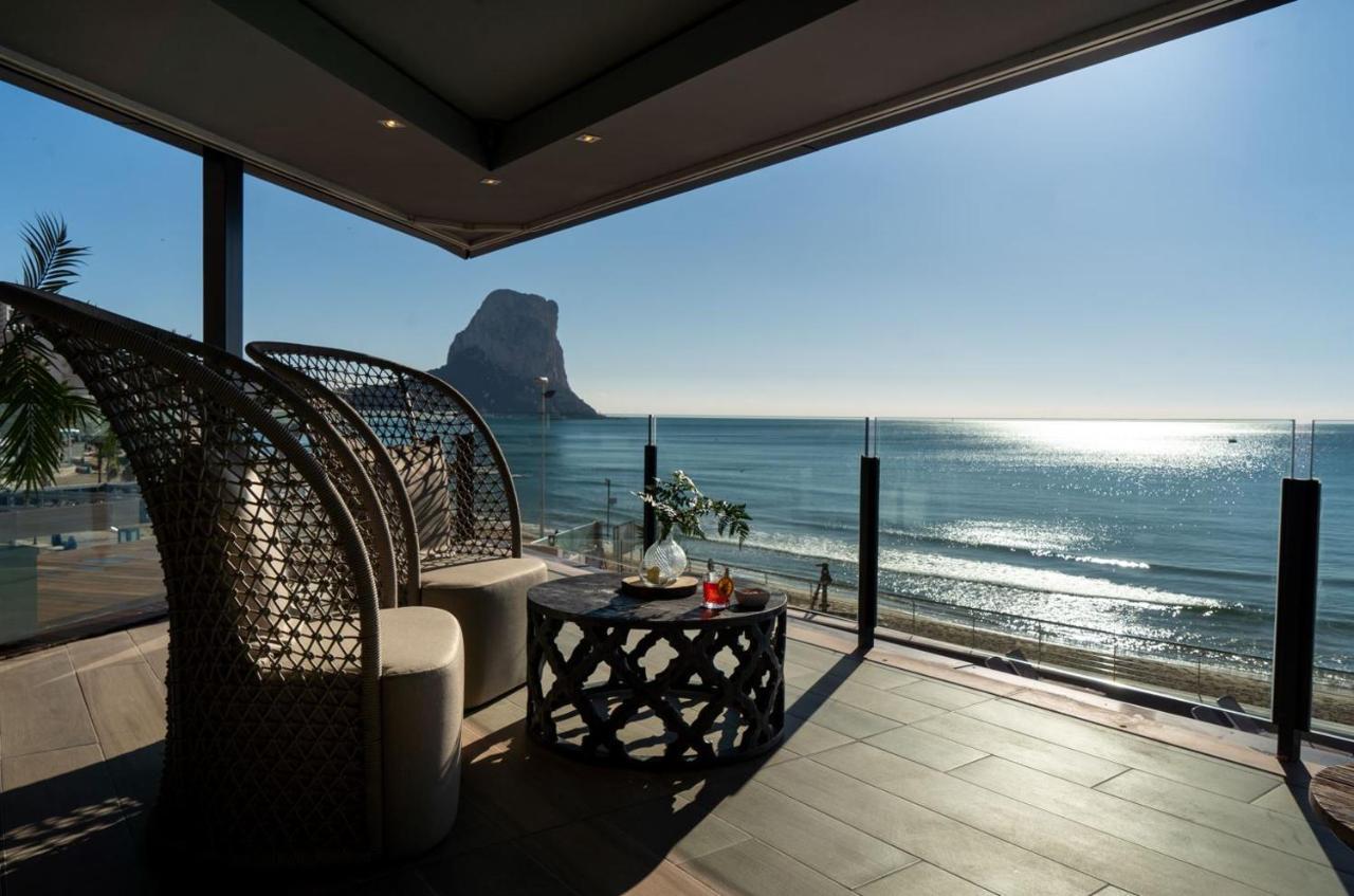 Gran Hotel Sol y Mar - Adults Experience Calpe Exterior foto