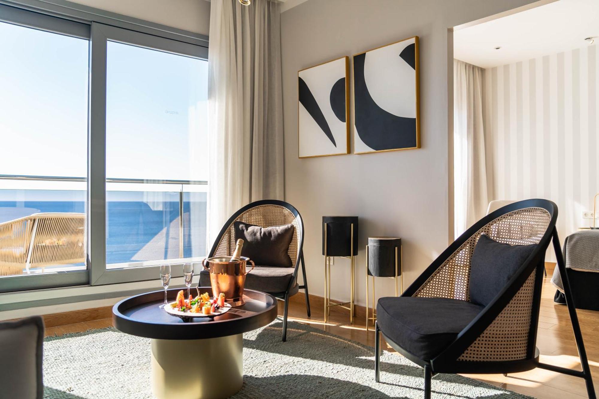 Gran Hotel Sol y Mar - Adults Experience Calpe Exterior foto